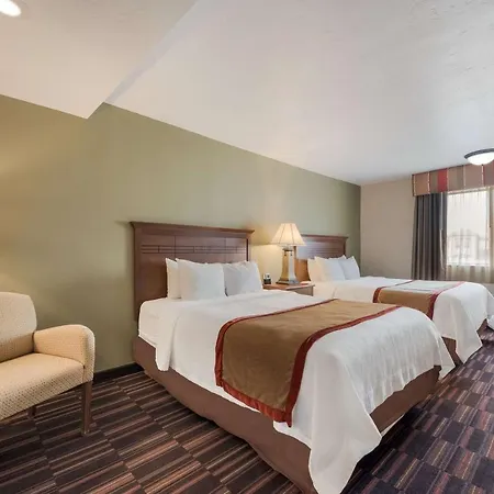 Best Western Town And Country Inn Cedar City Esterno foto