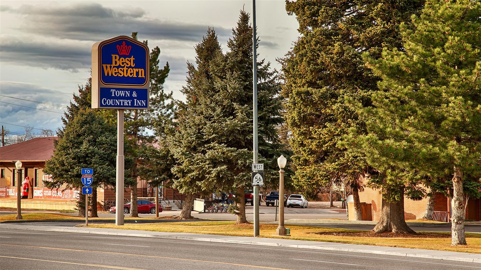 Western Town And Country 3*